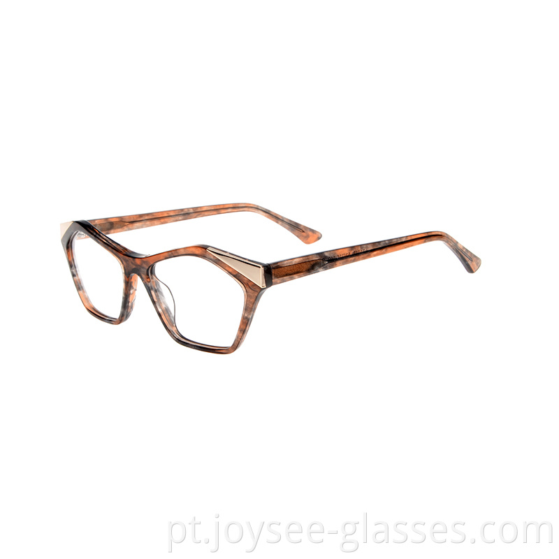 Flower Eyeglasses Frames 8